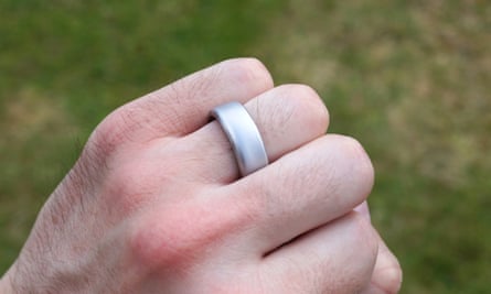 Oura Gen 3 review: can smart ring worn by celebs and athletes work for you? | Wearable technology | The Guardian