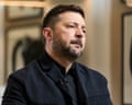 Volodymyr Zelenskyy.