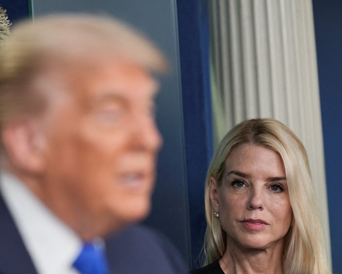 Trump DoJ’s focus on Maga goals harms other investigations, experts warn