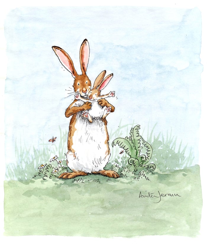 Guess How Much I Love You Years On In Pictures Children S Books The Guardian Guess How Much I Love You Years On In Pictures Children S Books The Guardian