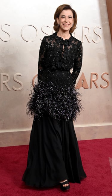 Oscars 2025 red carpet: Ariana Grande and Demi Moore among best-dressed stars in pictures | Oscars | The Guardian Oscars 2025 red carpet: Ariana Grande and Demi Moore among best-dressed stars in pictures | Oscars | The Guardian