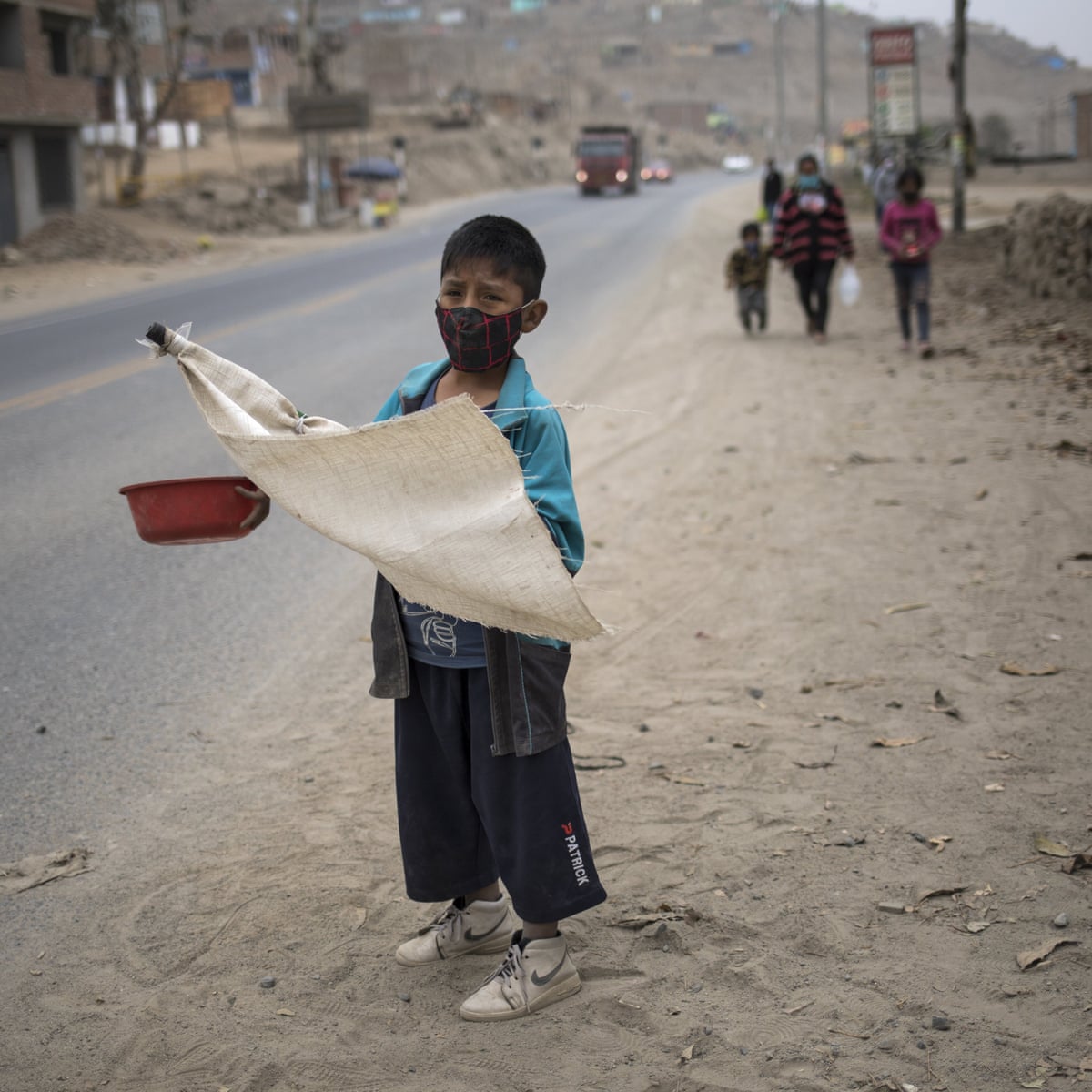 The Number Of People In Need Is Frightening We Need A Global Response Debt Relief The Guardian The Number Of People In Need Is Frightening We Need A Global Response Debt Relief The Guardian