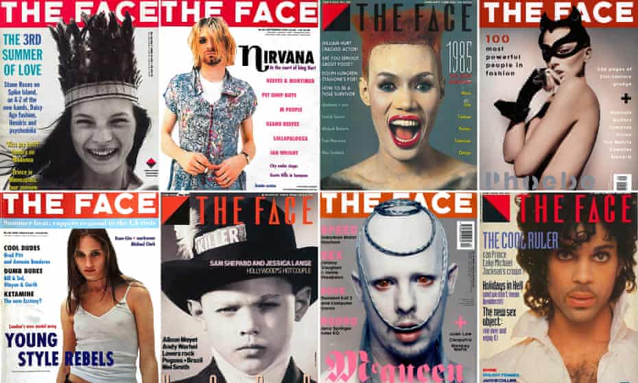 It Was Madness It Was Brilliant The Irrepressible Spirit Of The Face By The People Who Made It Fashion The Guardian It Was Madness It Was Brilliant The Irrepressible Spirit Of The Face By The People Who Made It Fashion The Guardian