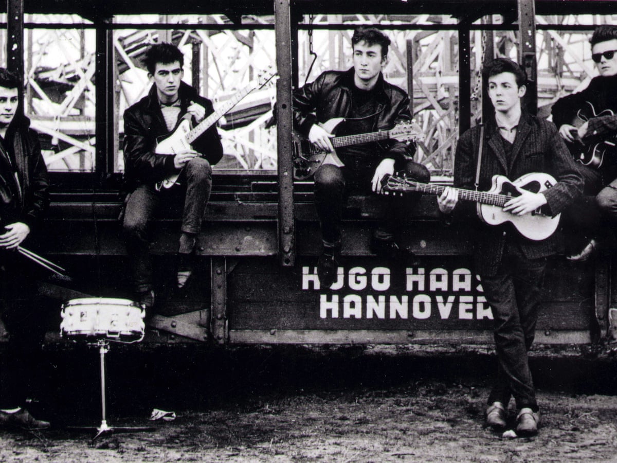 Beatles Photographer Astrid Kirchherr Dies Aged 81 Music The Guardian