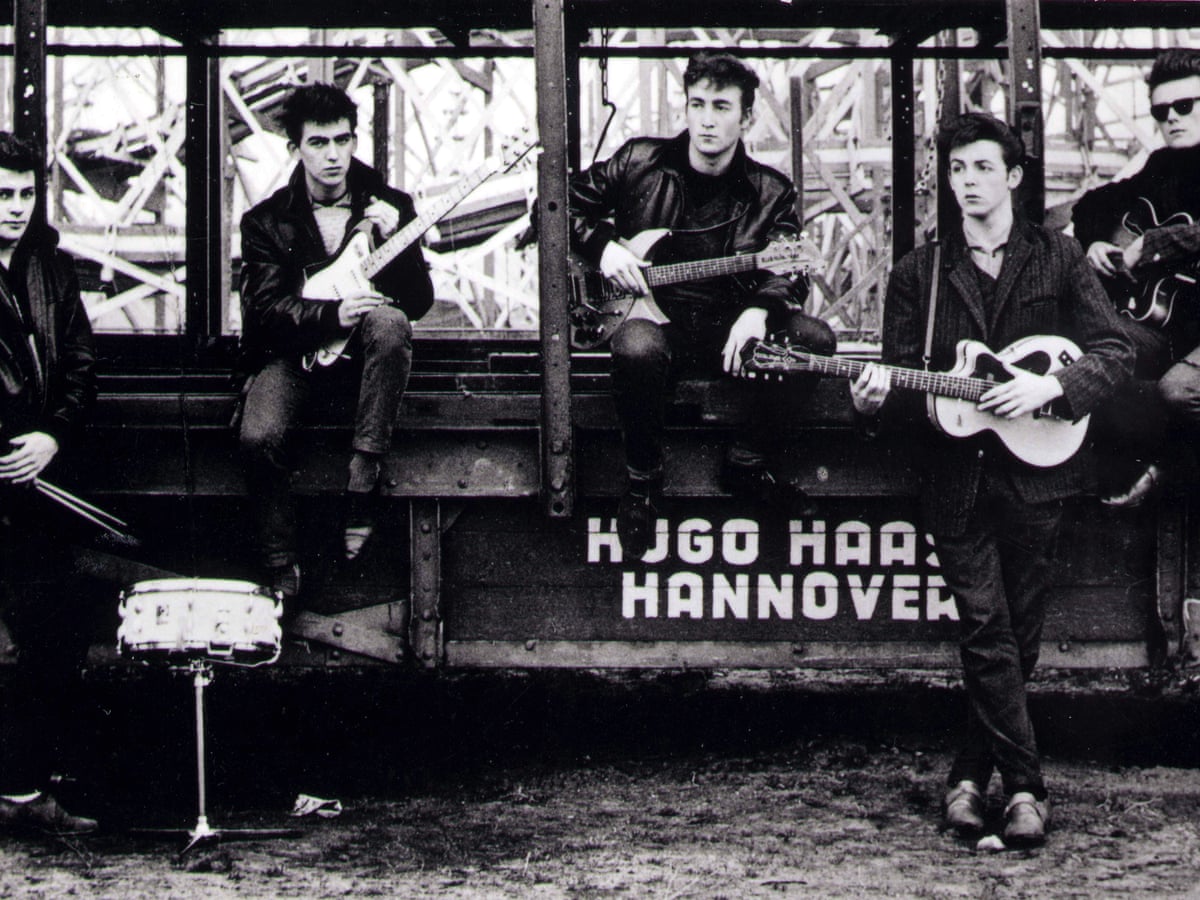 Astrid Kirchherr Obituary Art And Design The Guardian