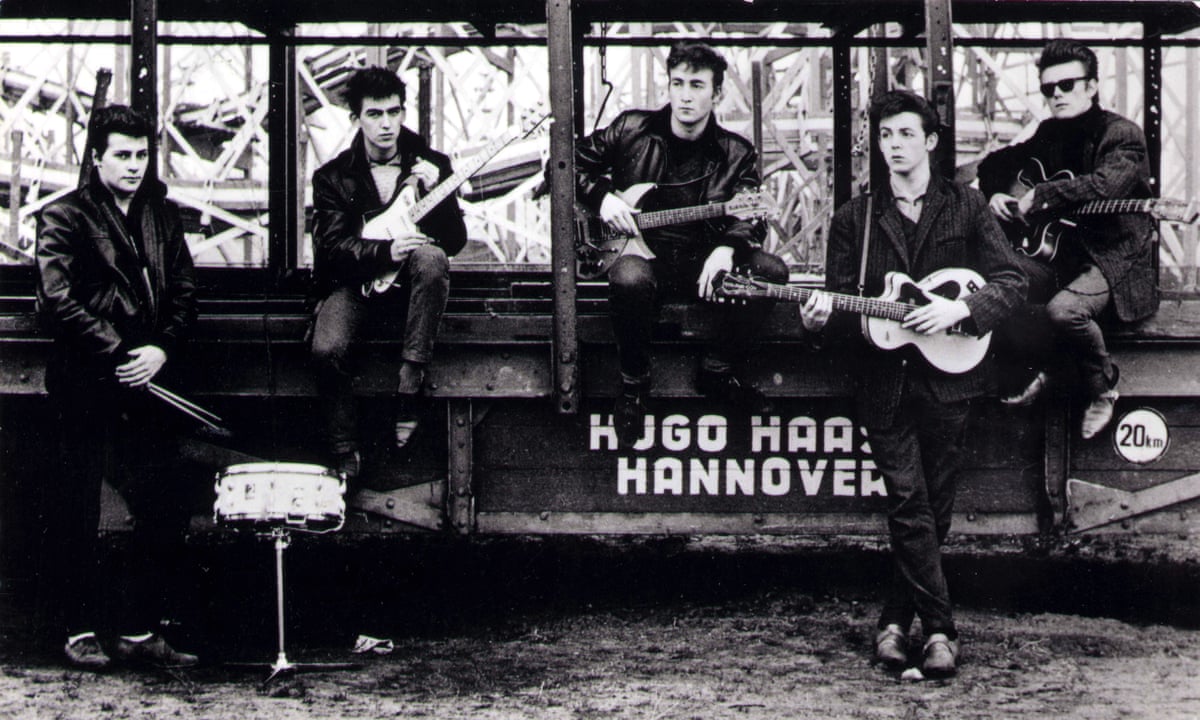 Astrid Kirchherr Obituary Art And Design The Guardian