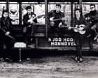 Letters and photos from Beatles’ early days to go on show in Hamburg
