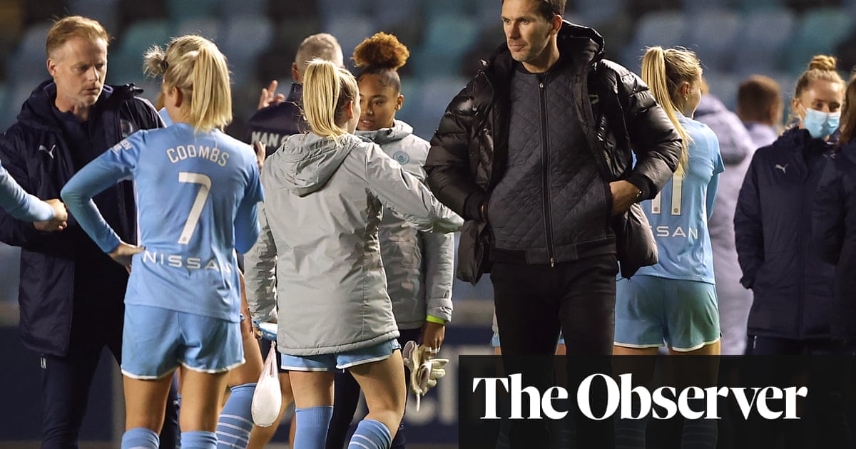 Women’s FA Cup: Manchester City relishing chance of a Wembley final