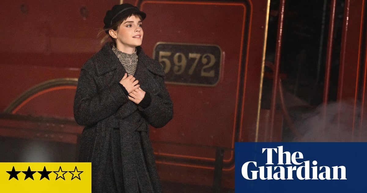 Harry Potter 20th Anniversary: Return to Hogwarts review – perilously close to emetic
