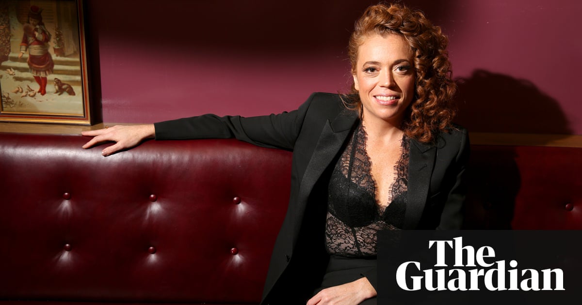 Michelle Wolf The Unstoppable Rise Of America S Provocative Political Comic Comic Tours