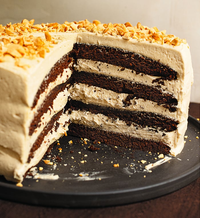 Peanut Butter Chocolate Cake And Vegan Gingerbread Five New Sweet Recipes From Nigella Lawson Nigella Lawson The Guardian