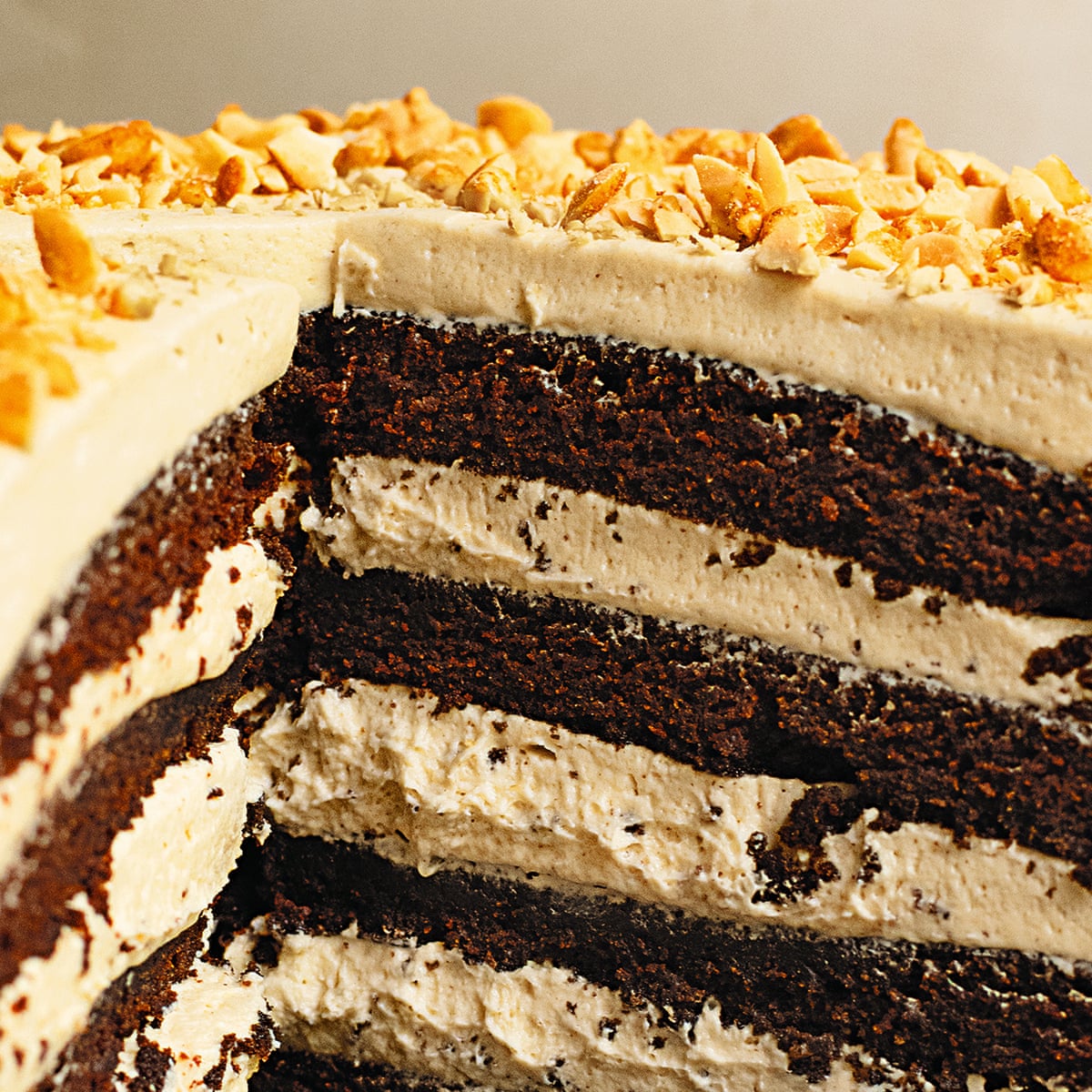 Peanut Butter Chocolate Cake And Vegan Gingerbread Five New Sweet Recipes From Nigella Lawson Nigella Lawson The Guardian