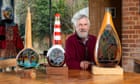 A new start after 60: I wanted to retire from farming - but never dreamed I would become an artist