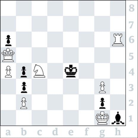 Win in 5 Moves With This Deadly TRAP for White After 1.e4