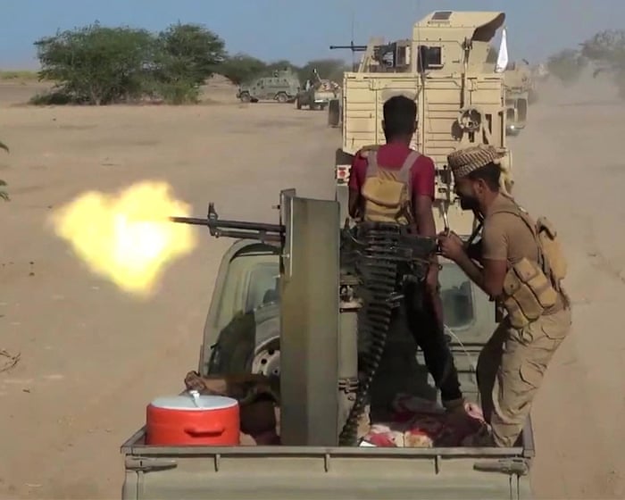 Yemen civil war: what sparked latest escalation and who is involved?