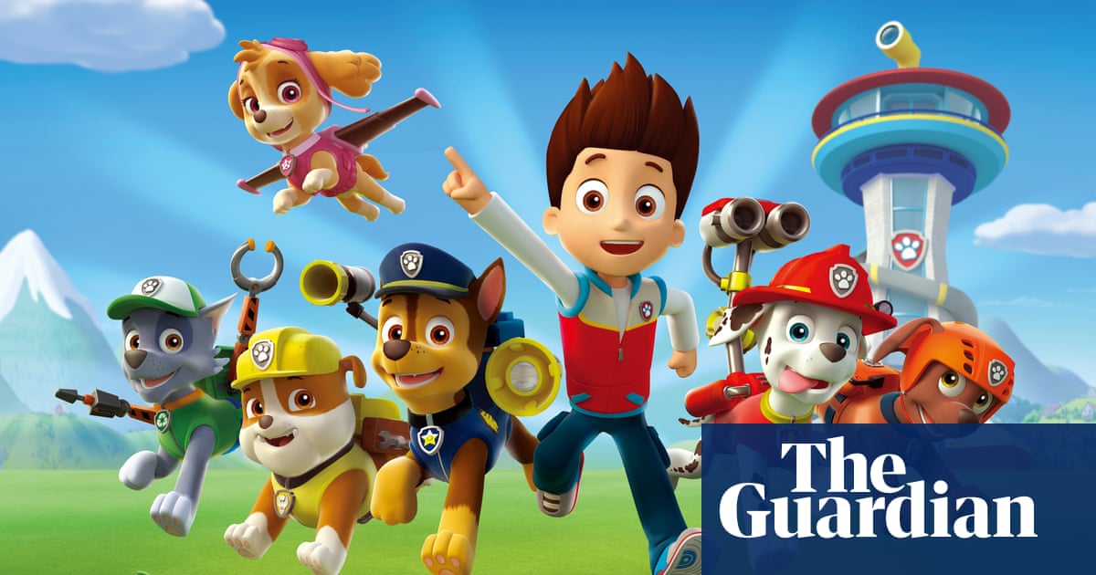 Paw Patrol: the megalomaniacal kids' TV show that's ruining my ...