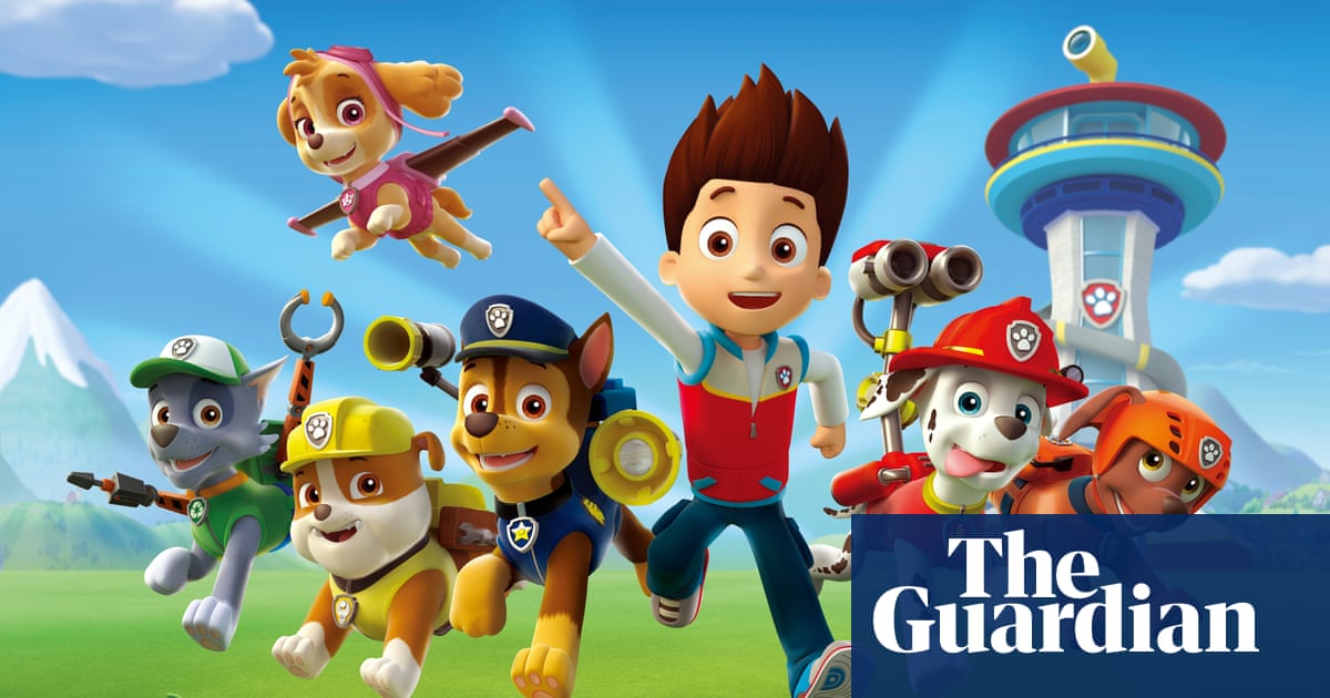 Paw Patrol The Megalomaniacal Kids Tv Show That S Ruining My Life Children S Tv The Guardian