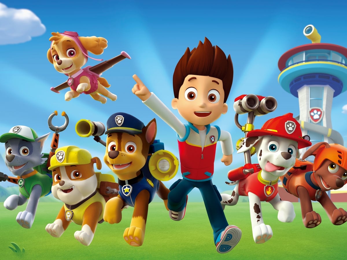Paw Patrol: the megalomaniacal kids' TV show that's ruining my ...