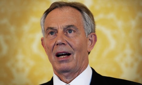 ‘Sofa government’ reached a high point under Blair’s premiership, Chilcot said.