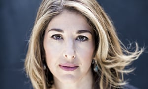 Naomi Klein: ‘This is my attempt to lay out what disaster collectivism looks like.’