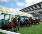 King George VI and Queen Elizabeth Stakes at Ascot: horse racing – live