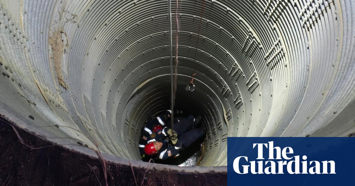Teenage boy rescued after falling into abandoned missile silo in Colorado
