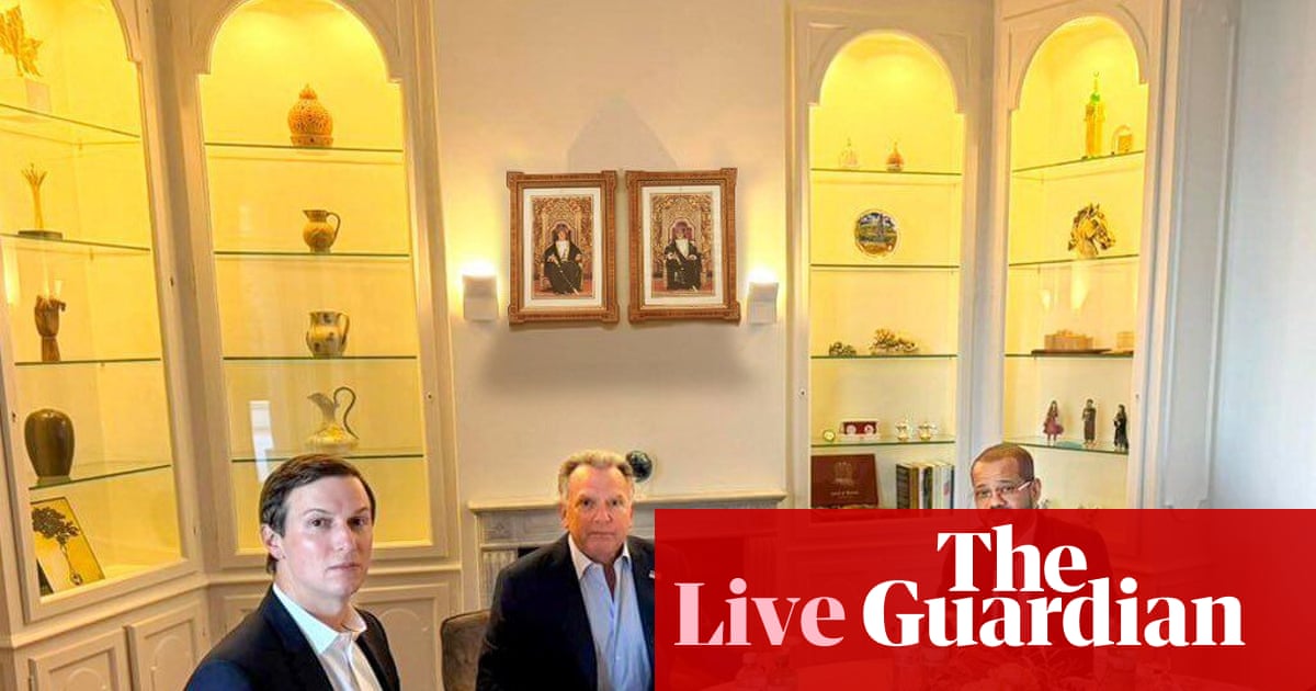 Iran says agreement with US ‘within reach’ as nuclear talks begin in Geneva – Middle East live