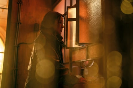Michelle Yeoh in Blade Runner 2099.