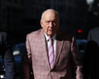 Mother of one of Alan Jones’s alleged victims told him ‘I should have protected you’, court hears