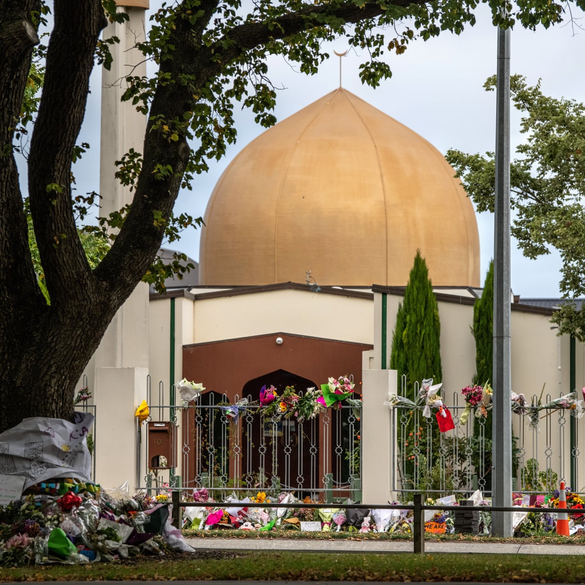 Christchurch mosque terrorist to launch legal challenge in New Zealand high court | Christchurch shooting | The Guardian