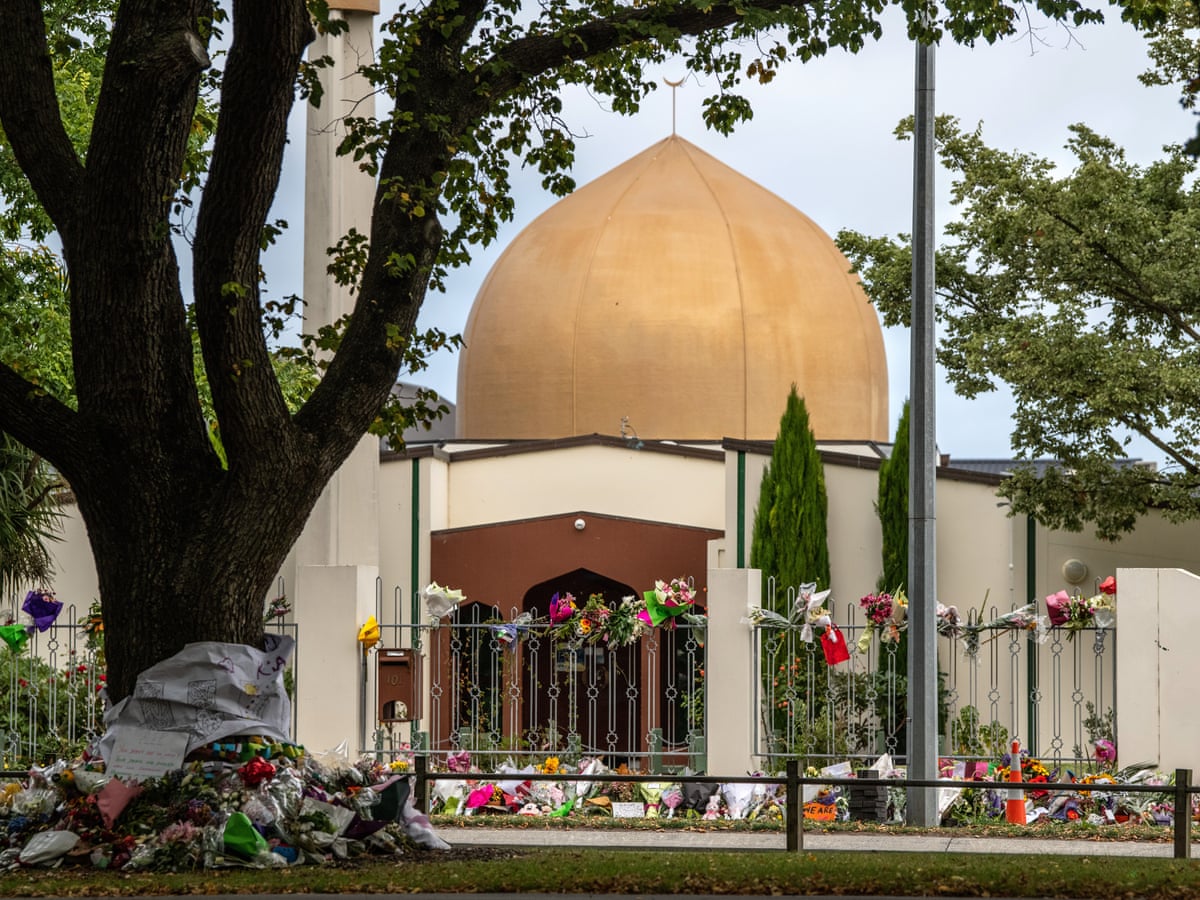 Christchurch shooter was active with Australian far-right groups online but escaped police attention | Christchurch shooting | The Guardian