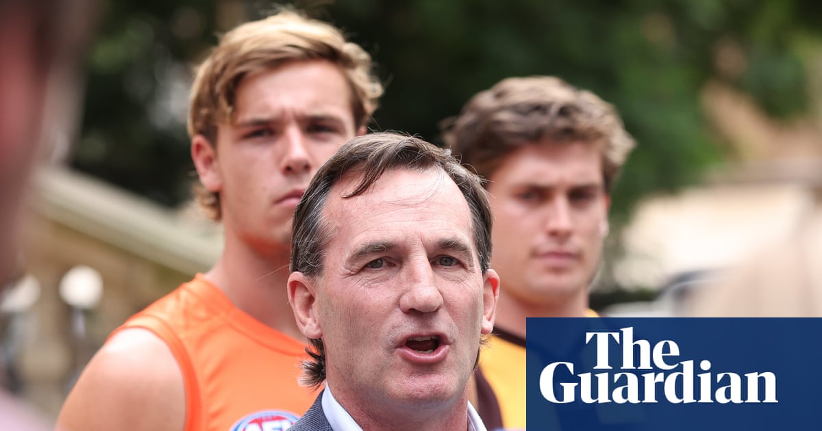 From the Pocket: Andrew Dillon needs authenticity and nuance, not AFL talking points