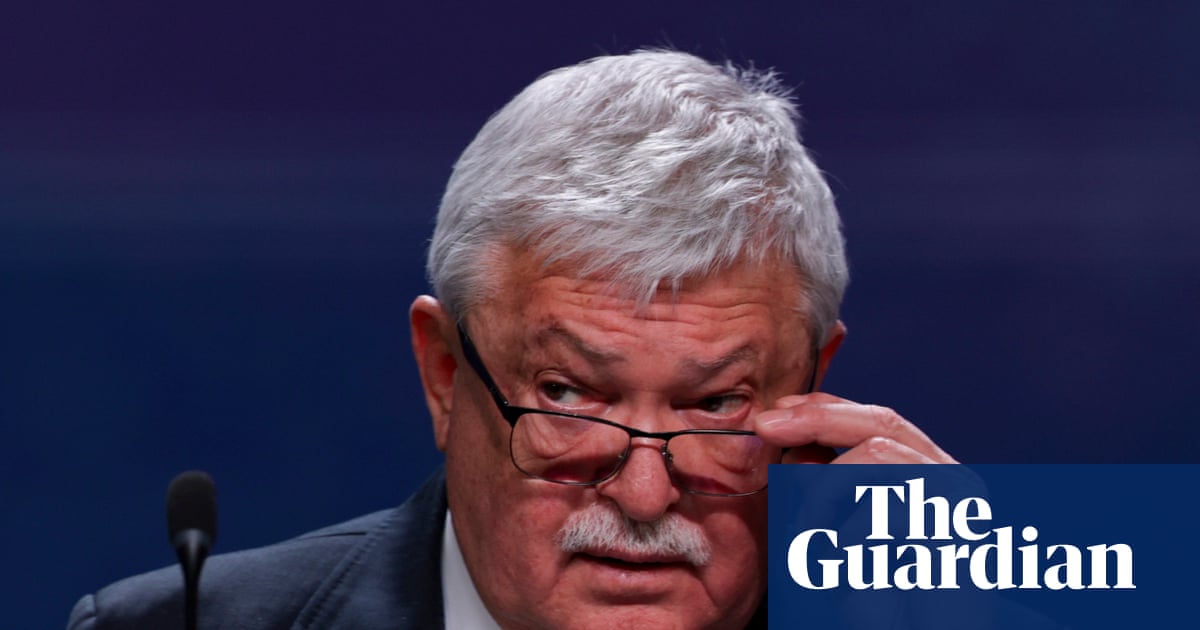 Ο πέμπτος αντιπρόεδρος της FIFA στρέφεται κατά του Ινφαντίνο, λέγοντας ότι έχει «χάσει την εμπιστοσύνη» του