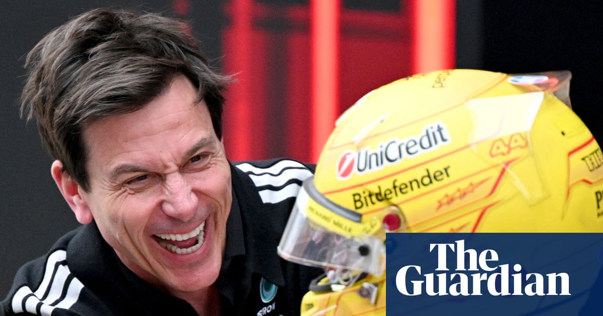 F1 bosses ‘will use scalpel not baseball bat’ to change regulations, insists Wolff