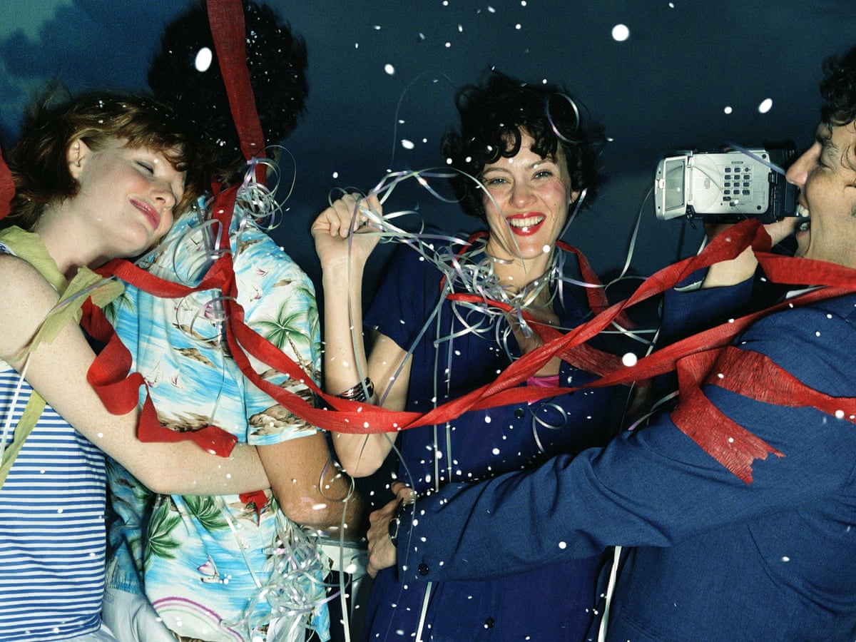 dressing up for polaroids and cigarettes These Polaroids Of Madonna, Warhol,
