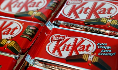 Nestle Kit Kat  UK Products Delivered Worldwide