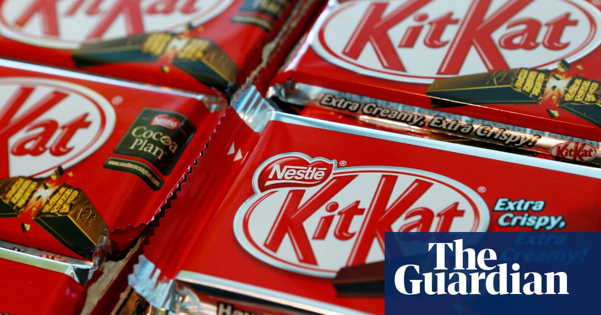 Nestlé plans to cut almost 600 UK jobs and shut Newcastle factory