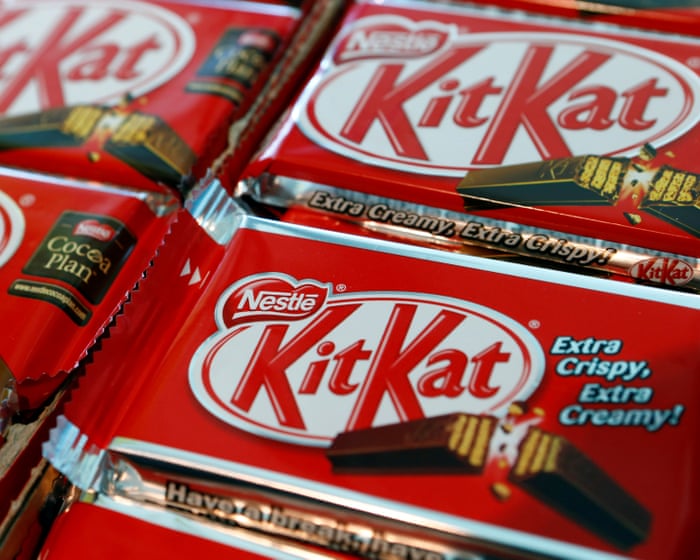 Nestlé to axe 16,000 jobs as new chief targets sales growth