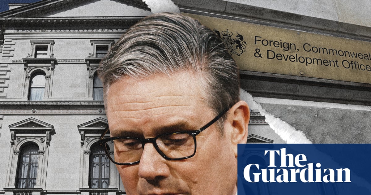 ‘Almost like a Bond villain’: why Labour MPs expect Starmer to cling on as PM