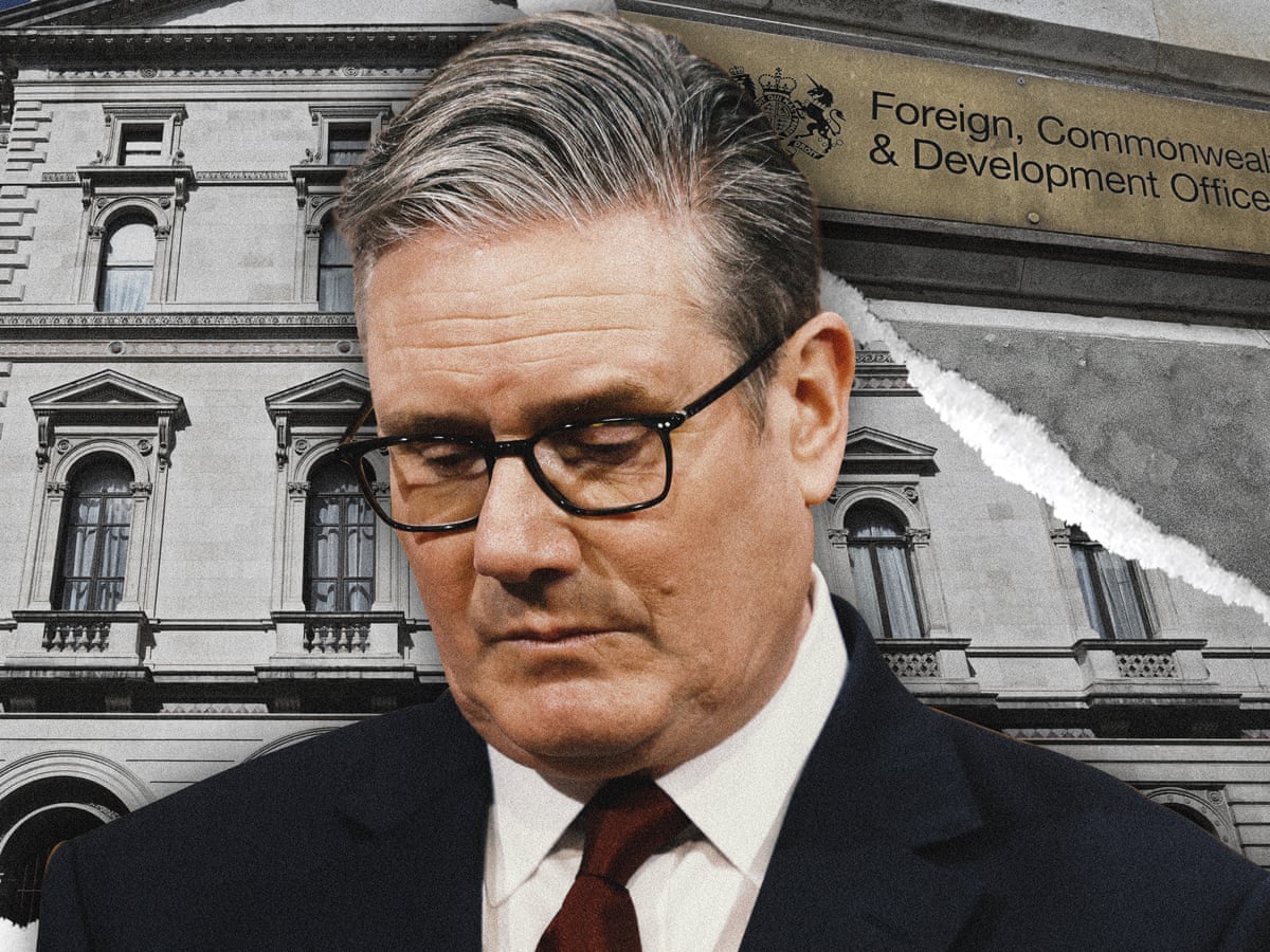 Almost like a Bond villain': why Labour MPs expect Starmer ...