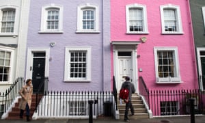 House Prices Rise Across Uk For First Time Since July 2018 Business The Guardian