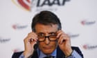 MPs to question Dave Bedford about email he sent to Sebastian Coe