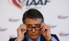 Sebastian Coe: IAAF reforms are about standing tall for the clean athletes