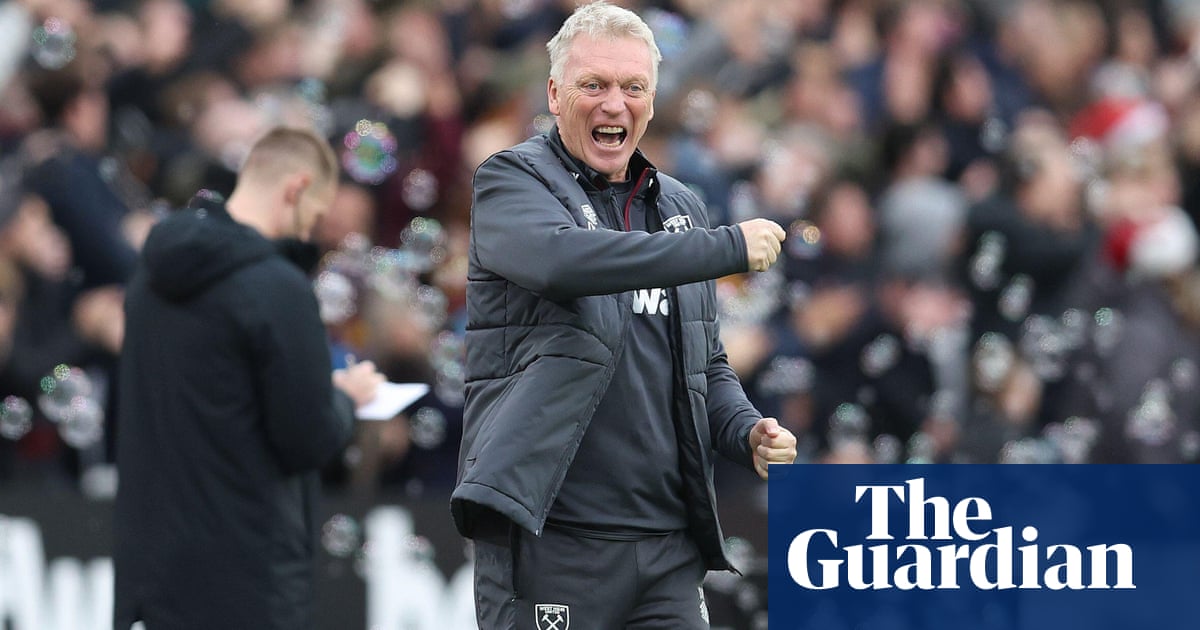 David Moyes Set to Extend West Ham Contract