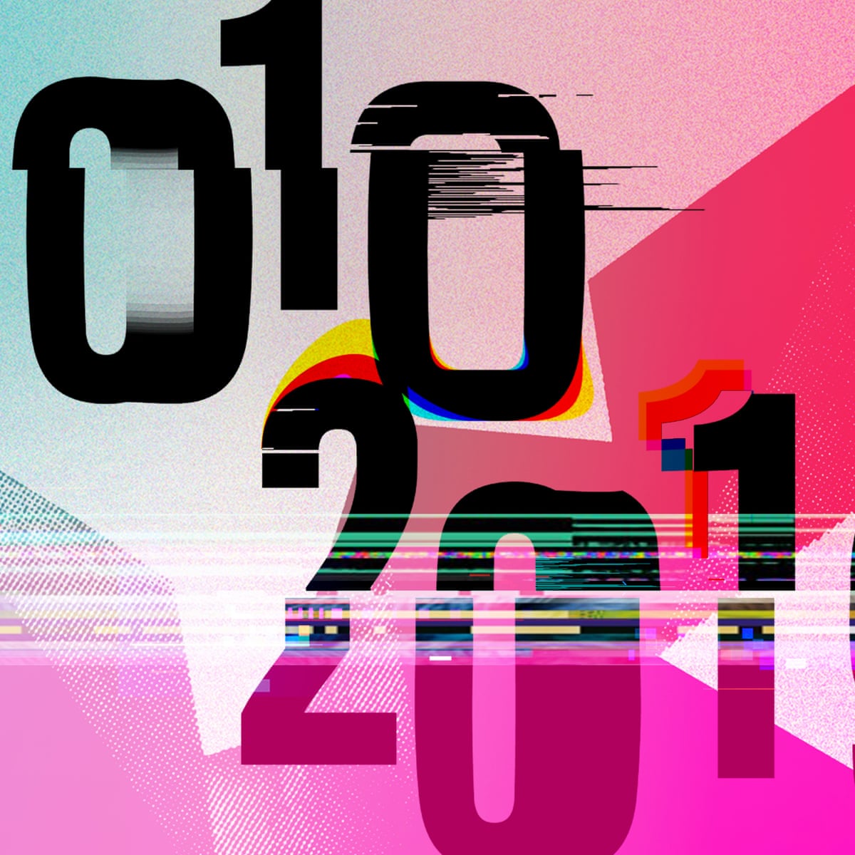 Overload And Isolation The Decade That Warped Popular Culture Culture The Guardian