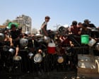 Gaza hospitals say 18 killed by Israeli fire as aid site shootings continue to rise