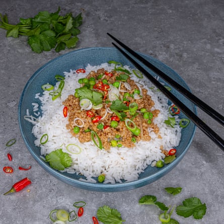 Five spice ragu.