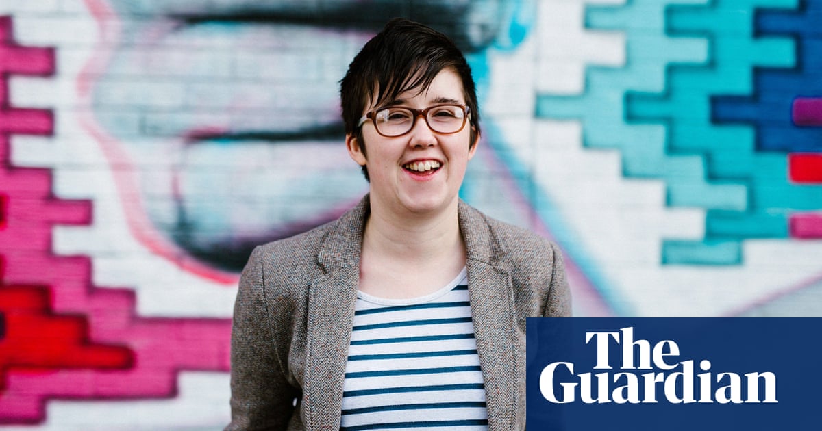 Lyra McKee: four men arrested over killing of journalist in Derry