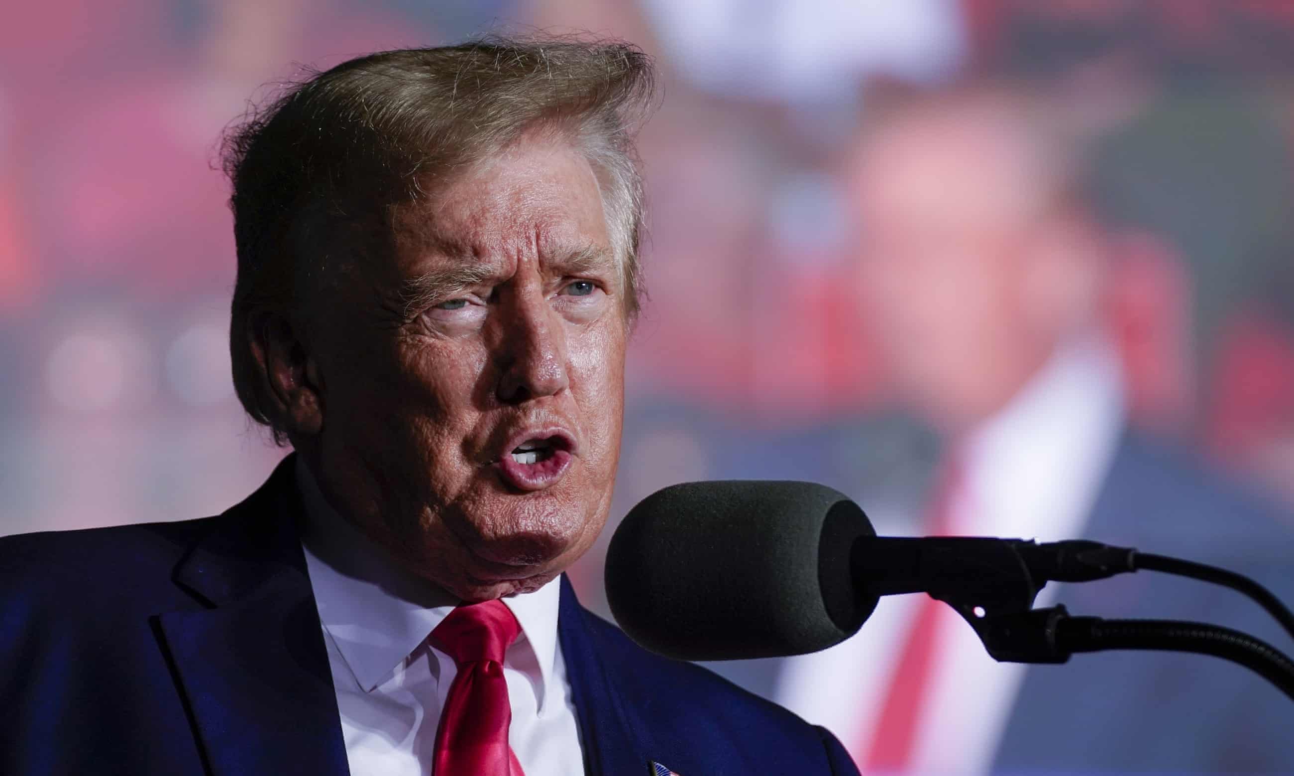 Special master ruling shows Trump’s takeover of courts has started to sting (theguardian.com)