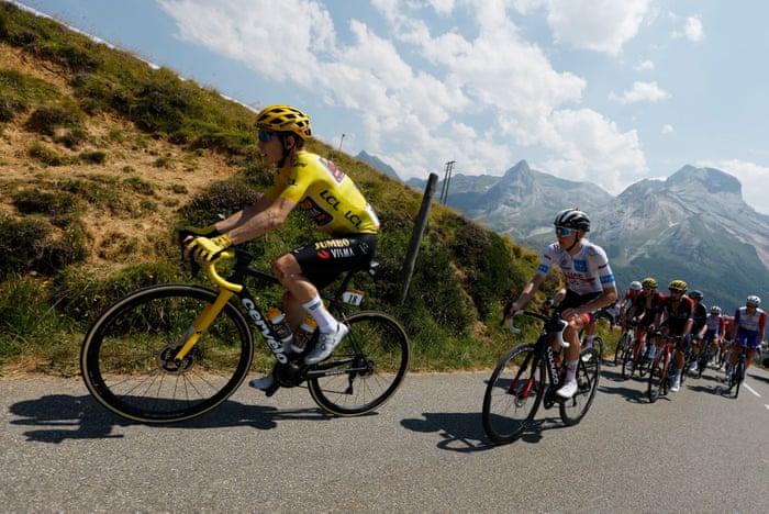 Tour de France 2022: Vingegaard and Pogacar in final mountain test on stage 18 – live! | Tour de France 2 Vinegaard